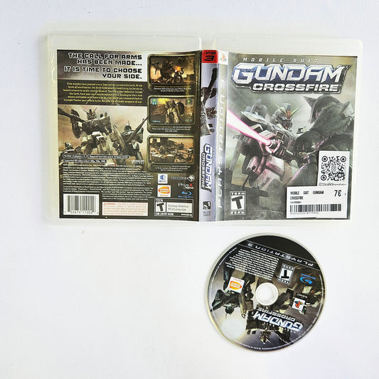 Mobile Suit Gundam Crossfire