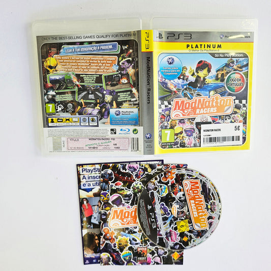 ModNation Racers