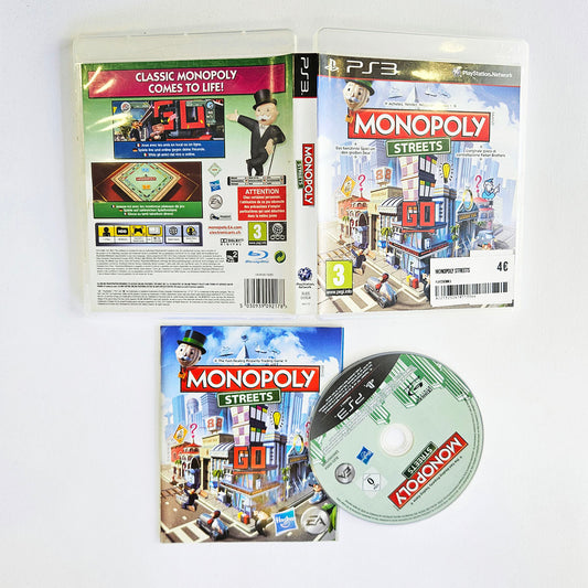 Monopoly Streets