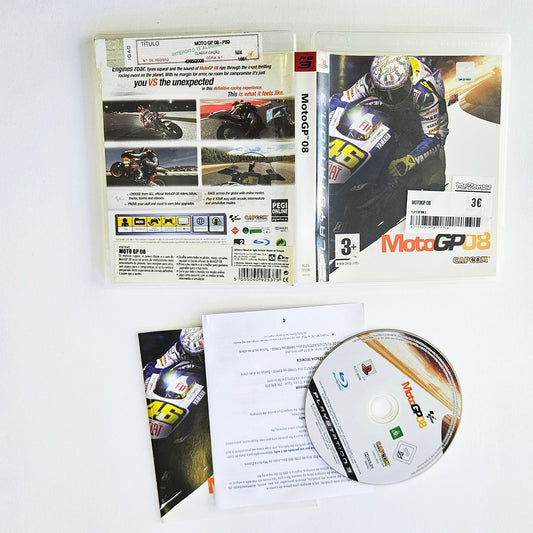 MotoGP 08