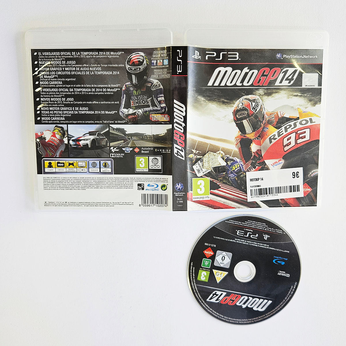 MotoGP 14