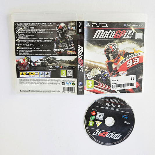 MotoGP 14