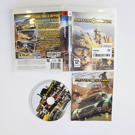 Motorstorm