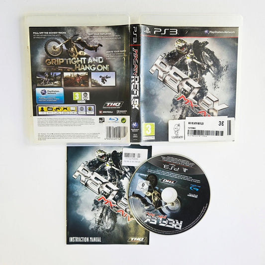 MX vs ATV Reflex