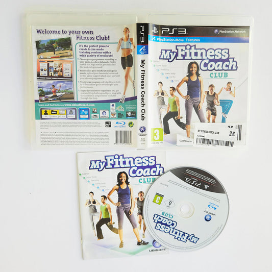 My Fitness Coach Club