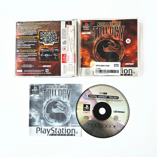 Mortal Kombat Trilogy