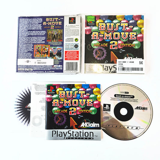 Bust-A-Move 2 Arcade Edition