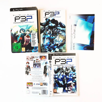 Persona 3 Portable