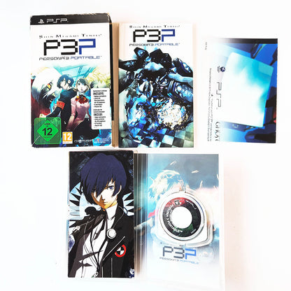 Persona 3 Portable