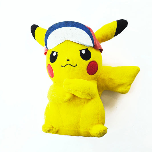 Peluche Pokemon Pikachu - 25cm