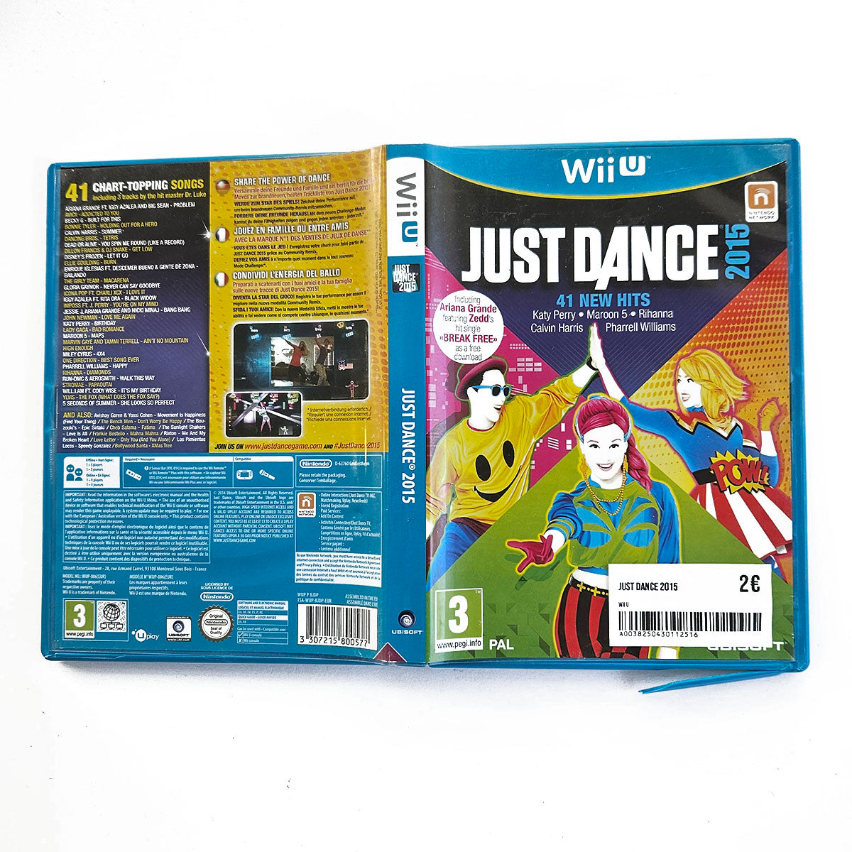 Just Dance 2015