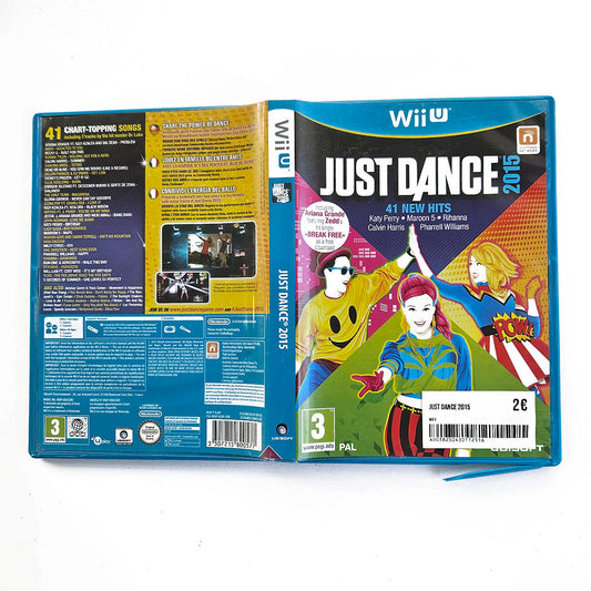 Just Dance 2015