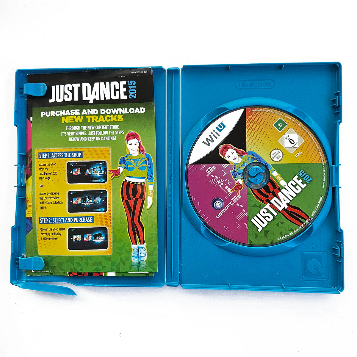 Just Dance 2015
