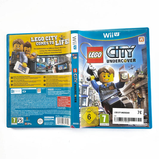 Lego City Undercover