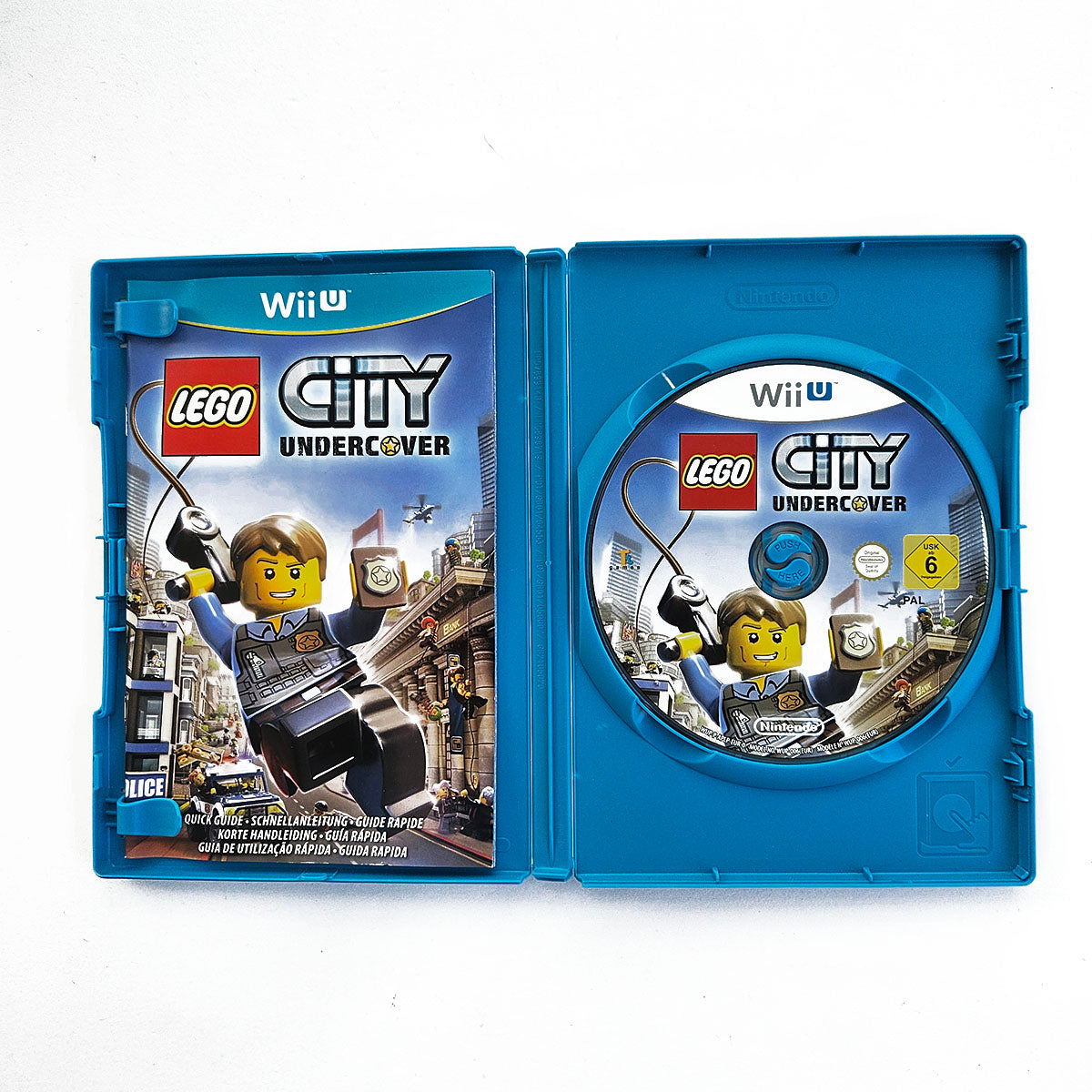 Lego City Undercover