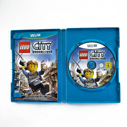 Lego City Undercover