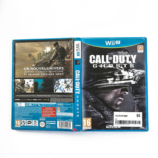 Call of Duty Ghost