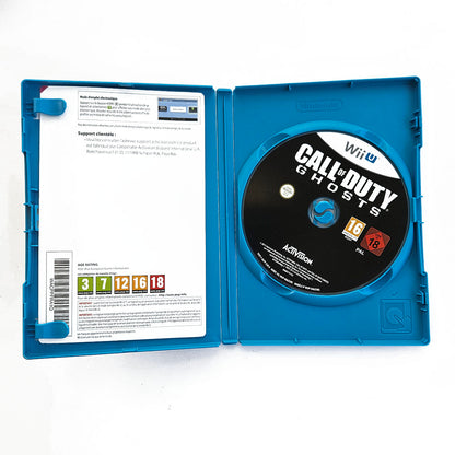 Call of Duty Ghost