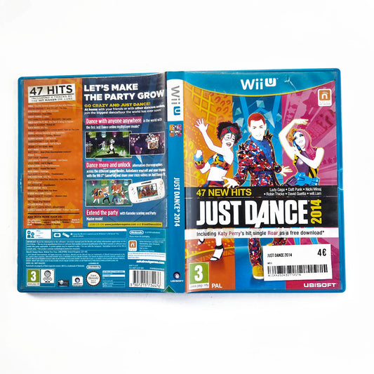 Just Dance 2014