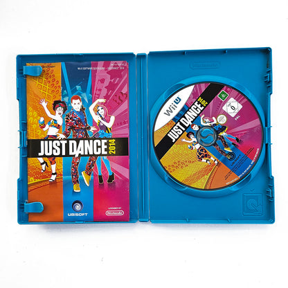 Just Dance 2014
