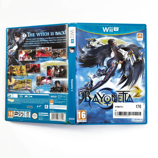 Bayonetta 2
