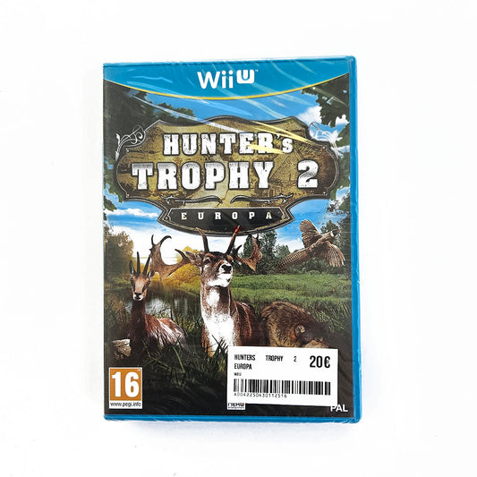 Hunters Trophy 2 Europa