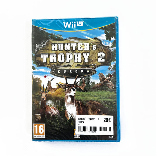 Hunters Trophy 2 Europa