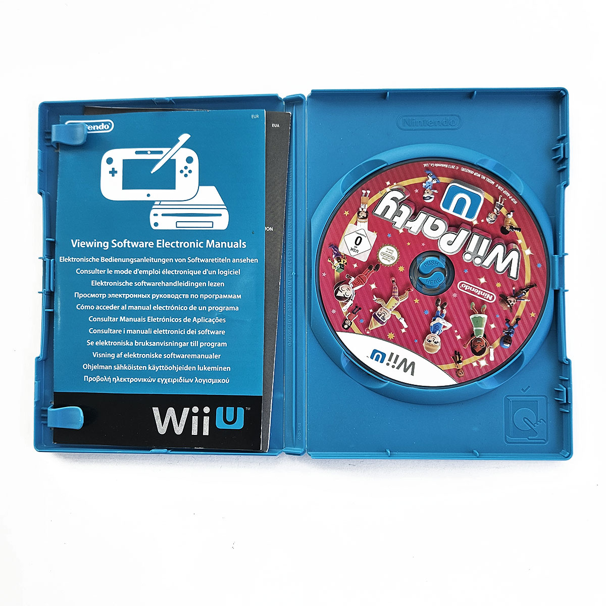 Wii Party U
