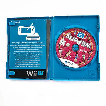 Wii Party U