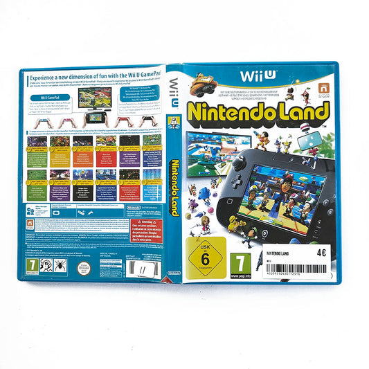 Nintendo Land
