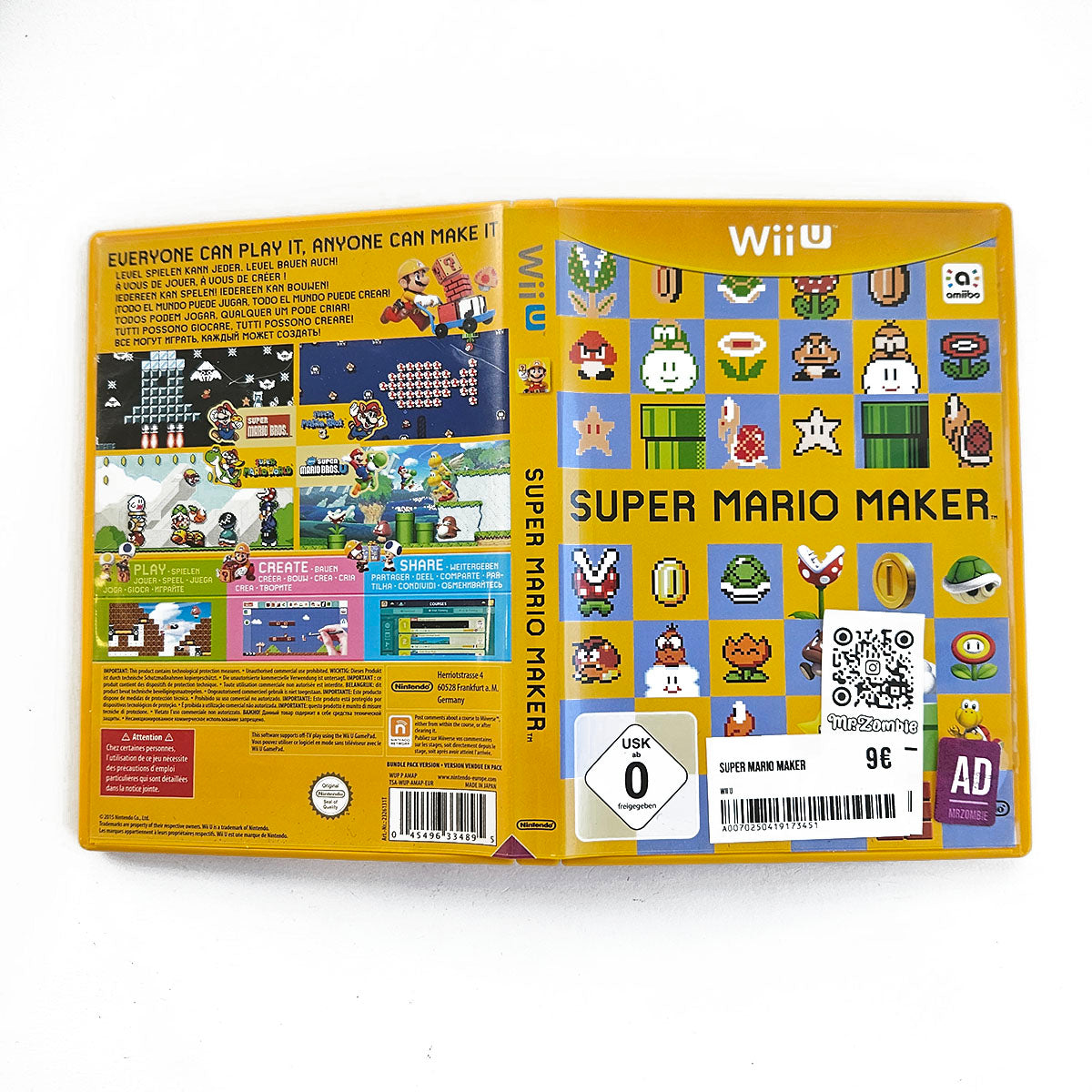 Super Mario Maker