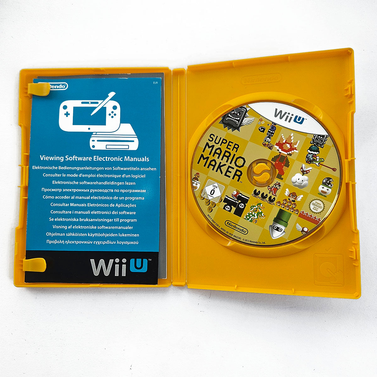 Super Mario Maker