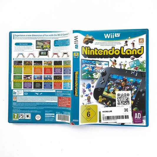 Nintendo Land
