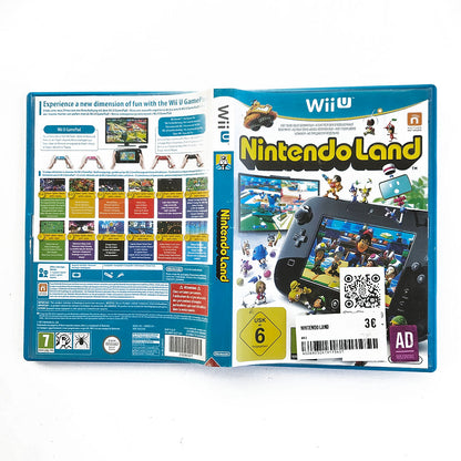 Nintendo Land