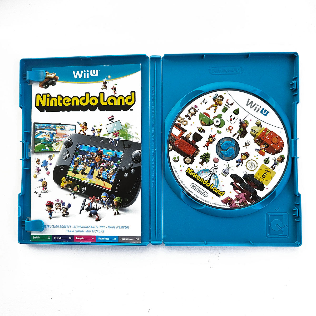 Nintendo Land