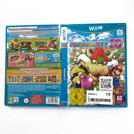 Mario Party 10