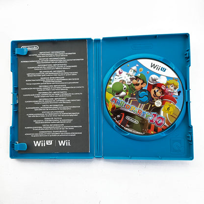 Mario Party 10