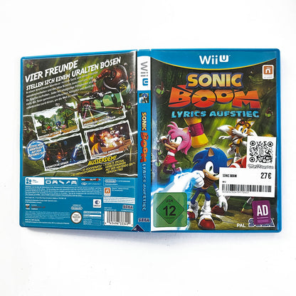 Sonic Boom