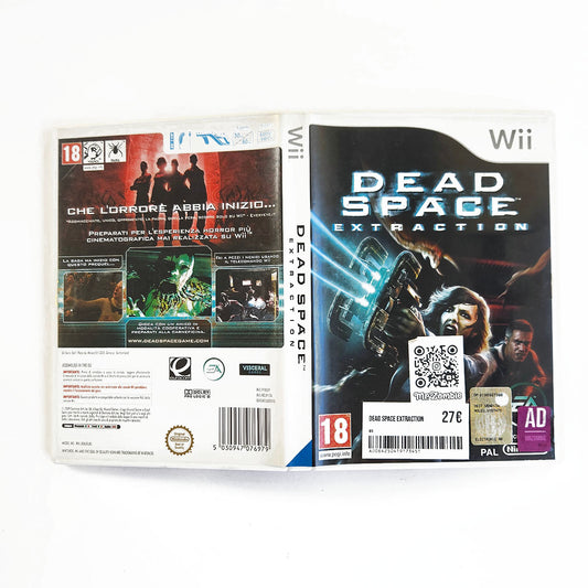 Dead Space Extraction