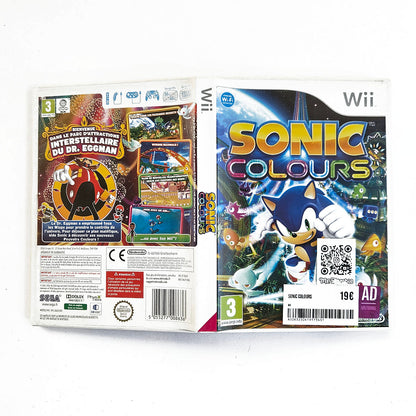 Sonic Colours