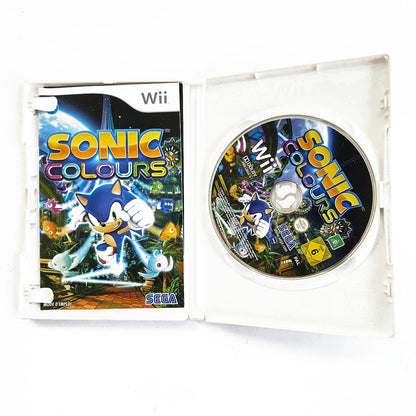 Sonic Colours