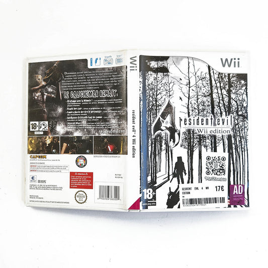 Resident Evil 4 Wii Edition