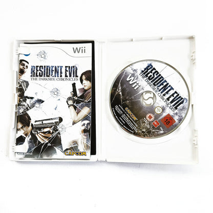 Resident Evil Darkside Chronicles