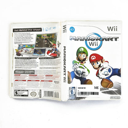 Mario Kart Wii