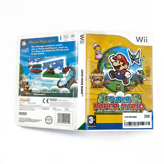 Super Paper Mario