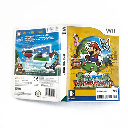 Super Paper Mario