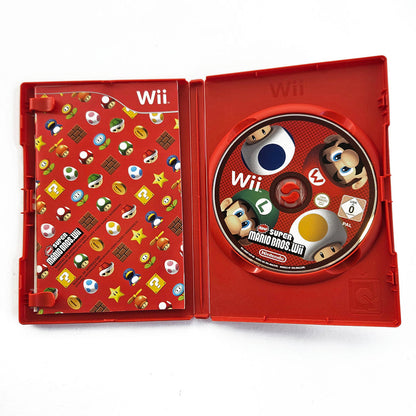New Super Mario Bros Wii