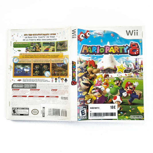 Mario Party 8