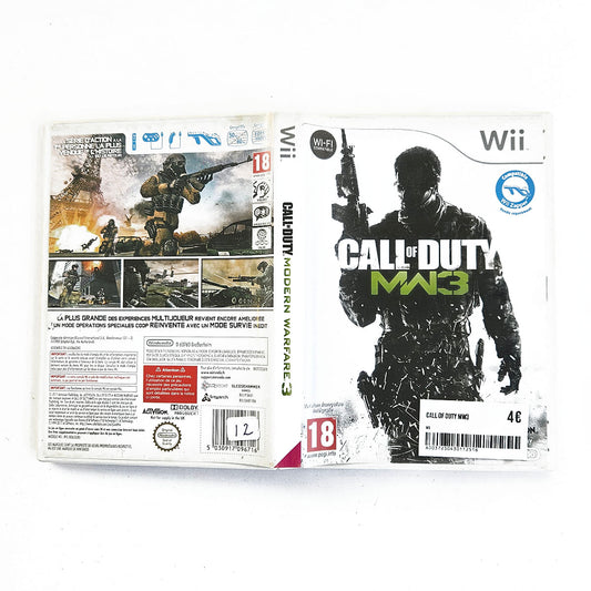 Call of Duty MW3