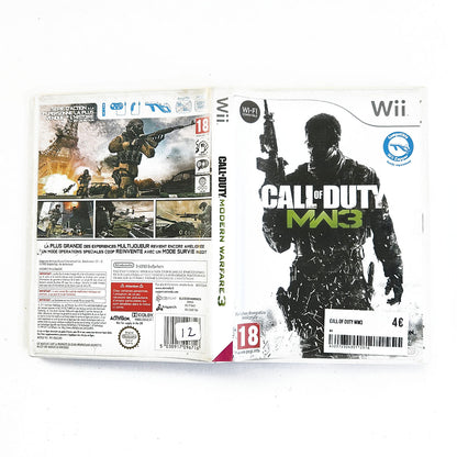 Call of Duty MW3